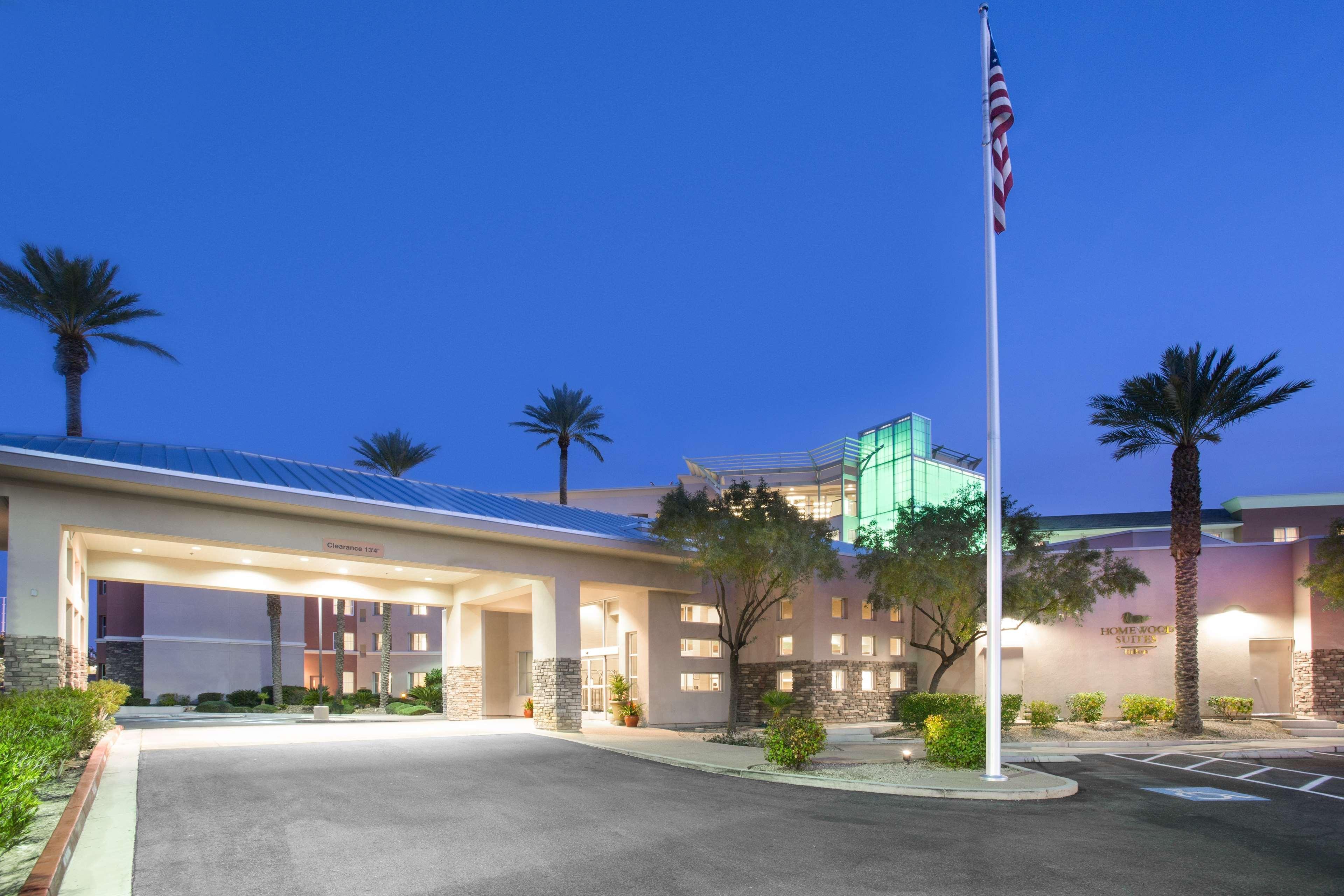 Homewood Suites By Hilton South Las Vegas Buitenkant foto