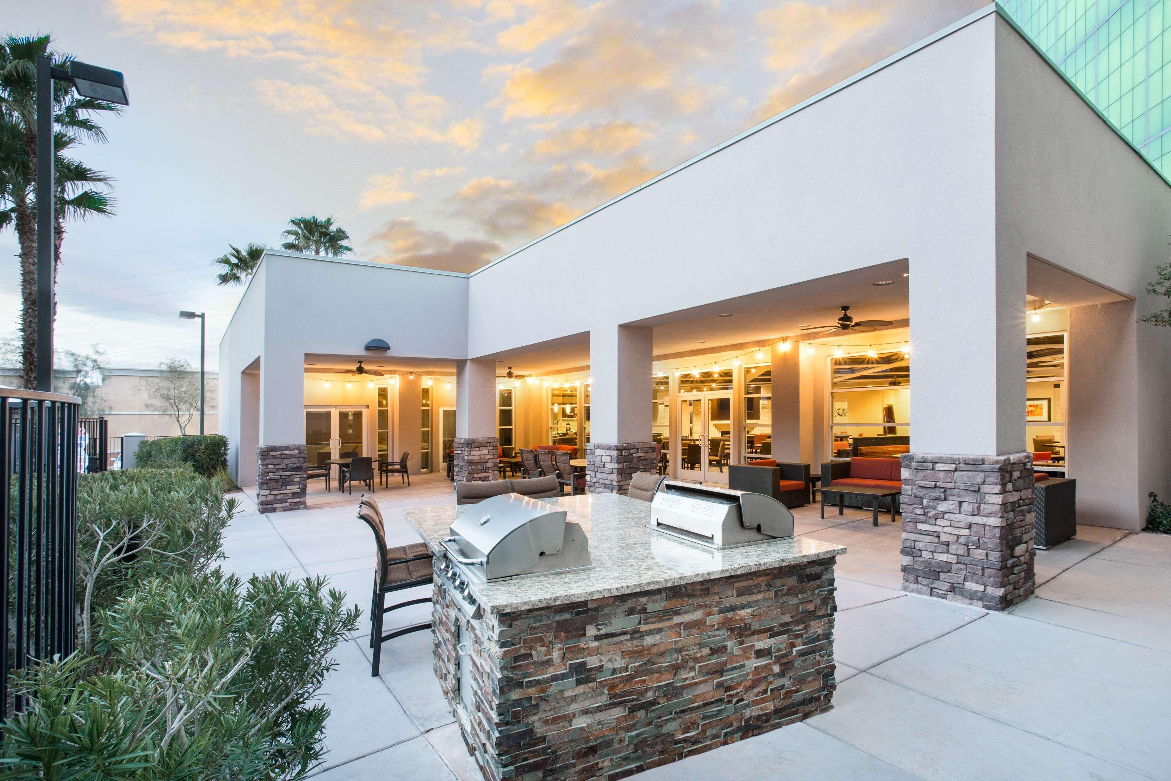 Homewood Suites By Hilton South Las Vegas Buitenkant foto