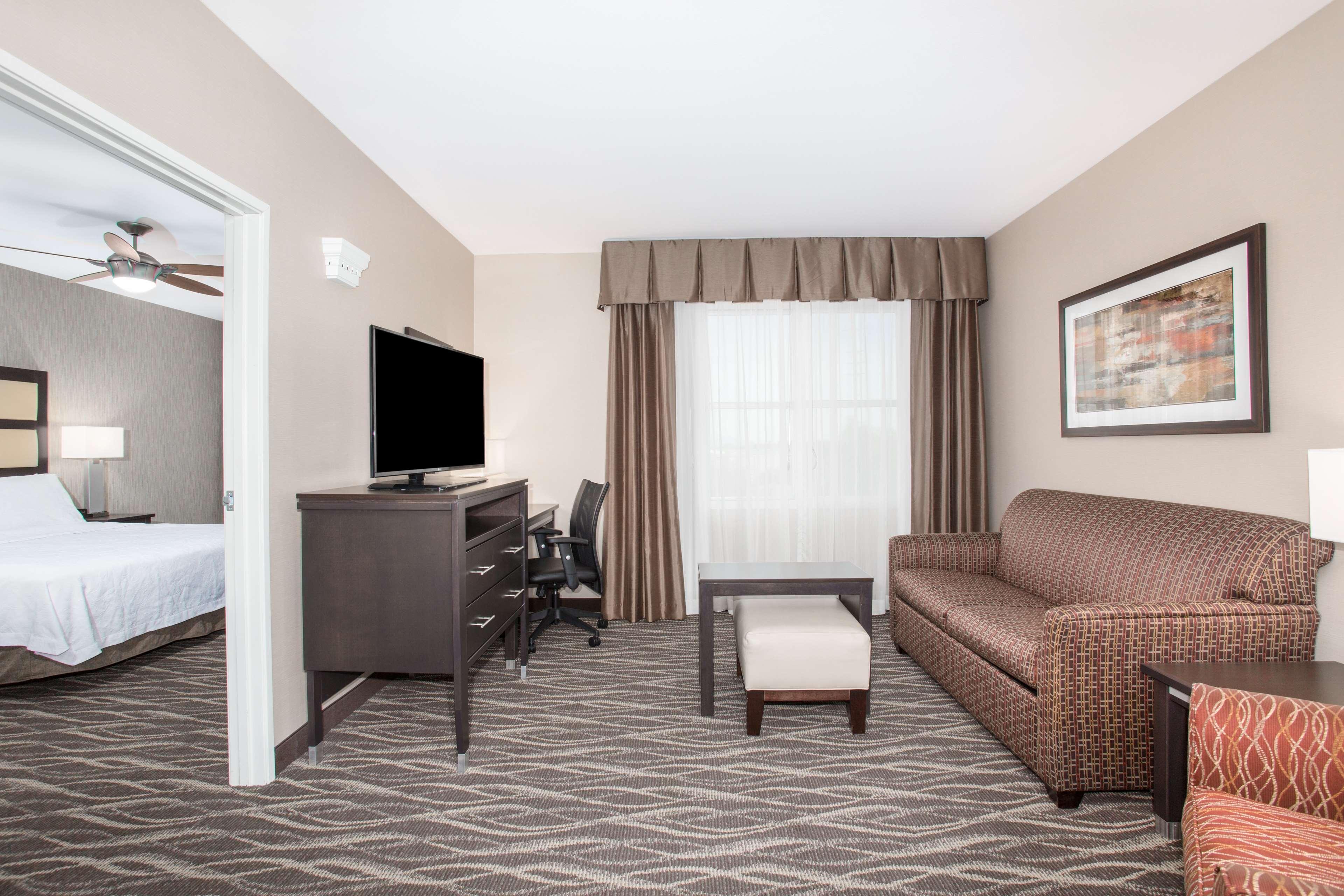 Homewood Suites By Hilton South Las Vegas Buitenkant foto