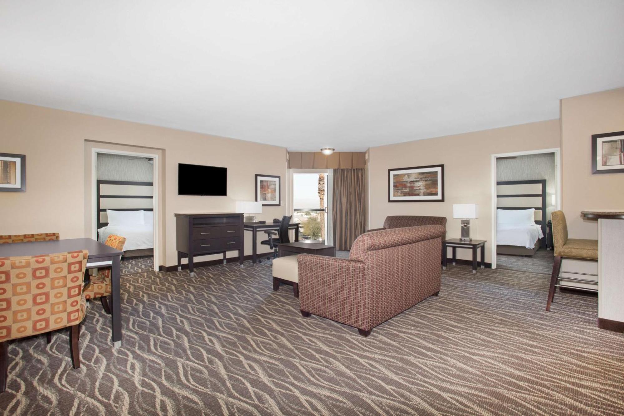 Homewood Suites By Hilton South Las Vegas Buitenkant foto