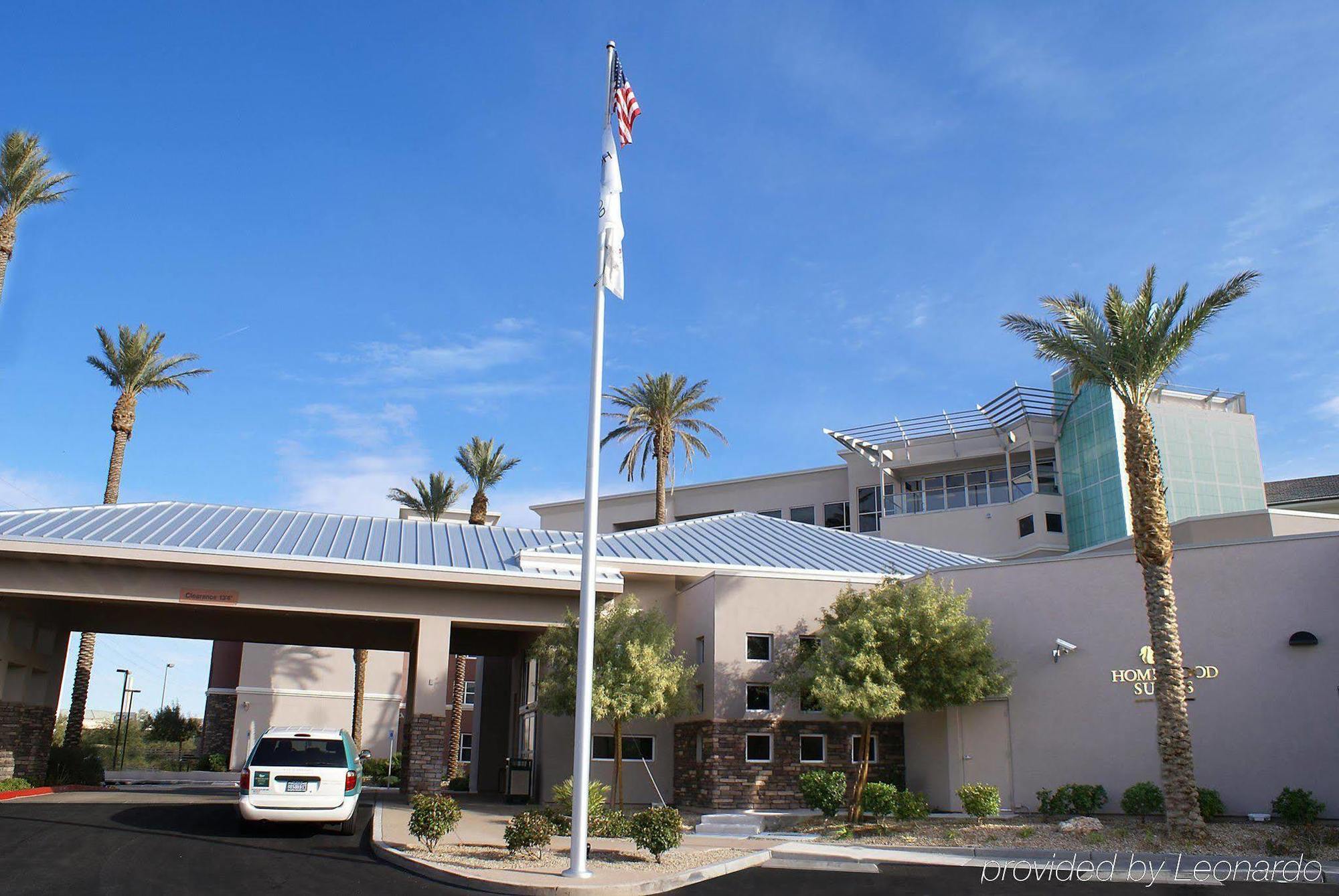 Homewood Suites By Hilton South Las Vegas Buitenkant foto