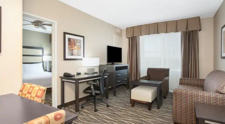 Homewood Suites By Hilton South Las Vegas Buitenkant foto